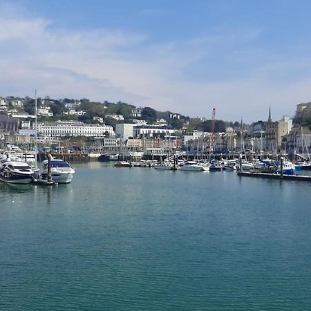 Rare Luxury Harbourview Apartment Sleeps 6 Torquay Exterior foto