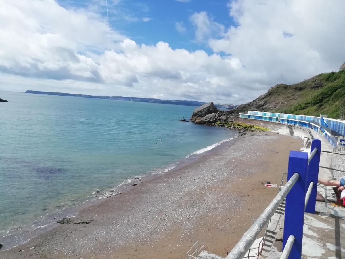 Rare Luxury Harbourview Apartment Sleeps 6 Torquay Exterior foto