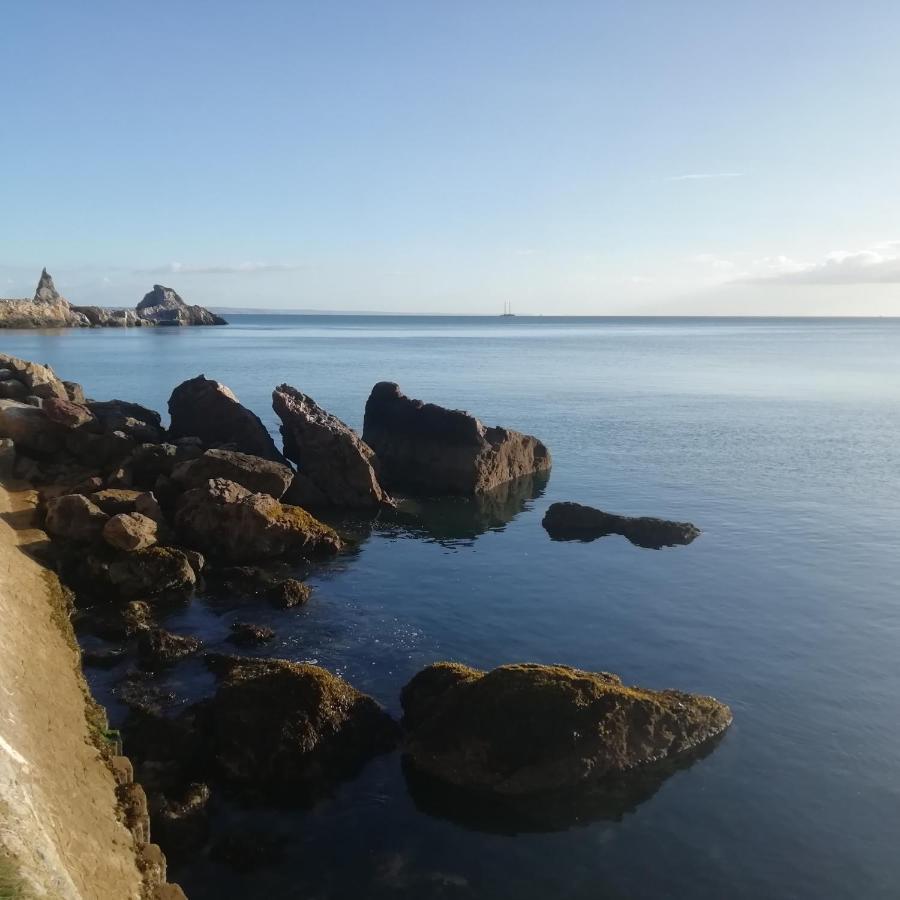 Rare Luxury Harbourview Apartment Sleeps 6 Torquay Exterior foto